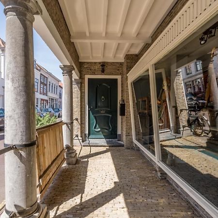 Gastenverblijf De Vismarkt Zierikzee Ngoại thất bức ảnh