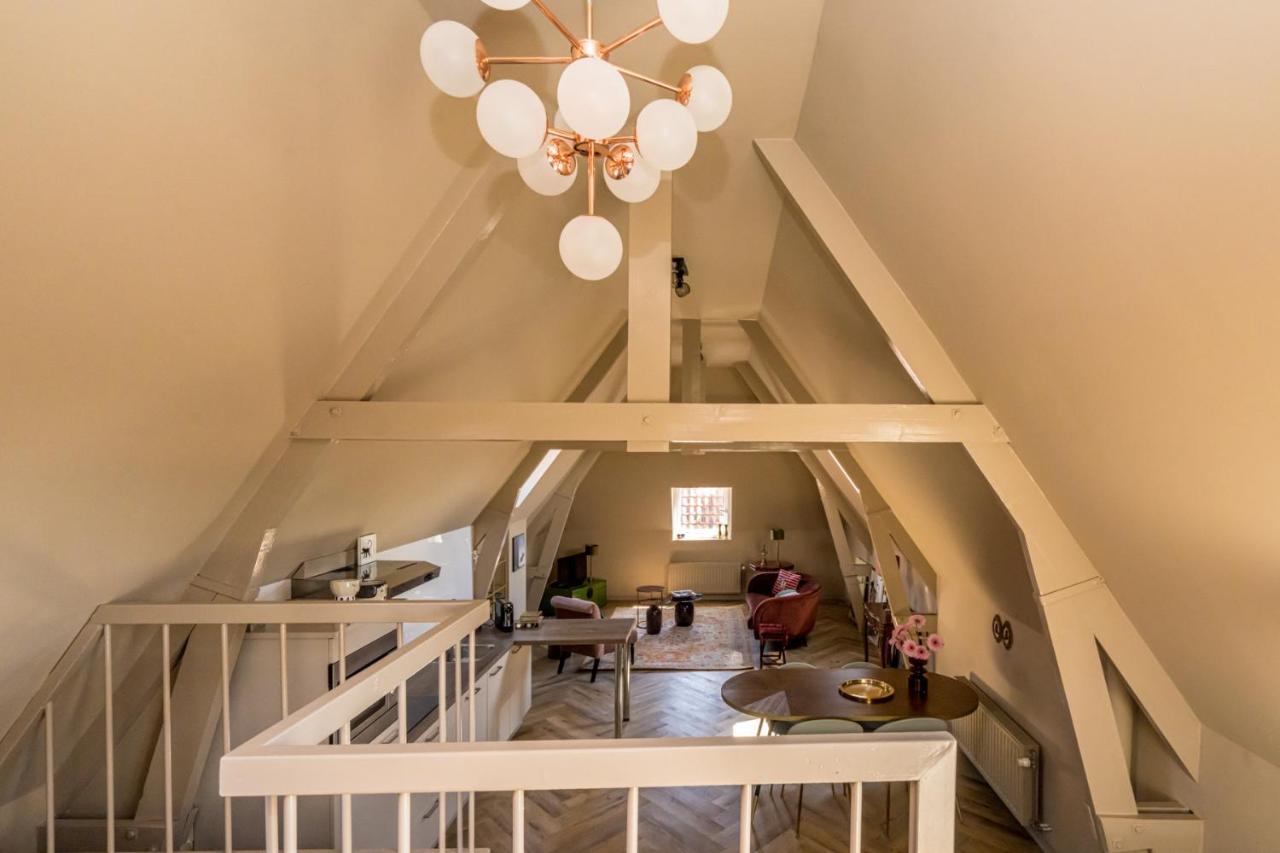 Gastenverblijf De Vismarkt Zierikzee Ngoại thất bức ảnh